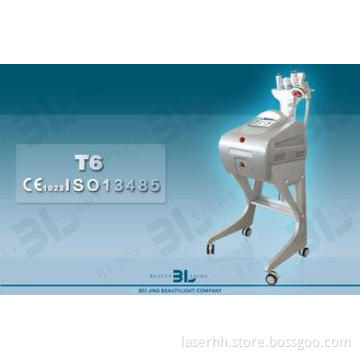 Tripolar Body Slimming Machine 10MHZ 300J , 8.4inchesscreen